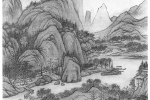 罗浮春色图