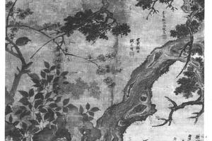 岁朝图