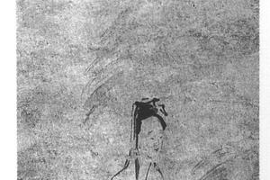 水月观音图轴