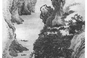 杜甫诗意图