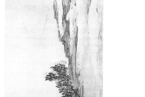 鹌鹑野菊图