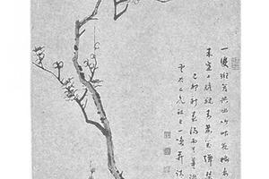 梅花图