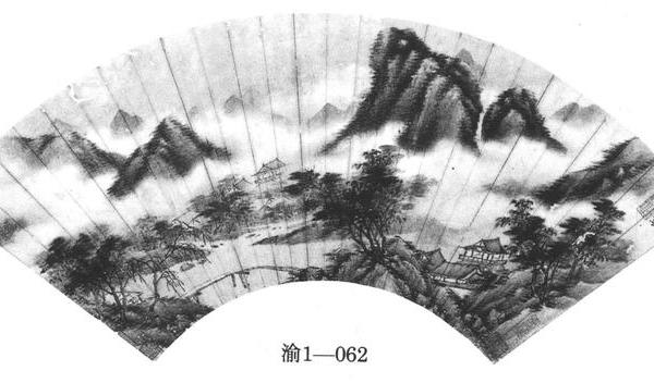 云山图