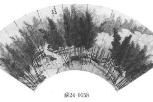 临流看云图