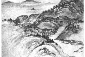 关山月图