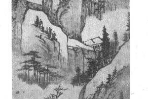 坐看云起图