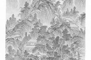 山水图