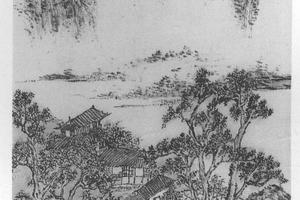 天香书屋图