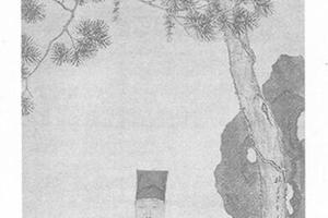 杜濬像