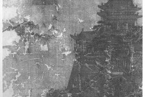 黄鹤楼图