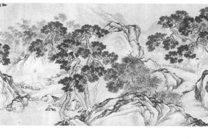 听泉图