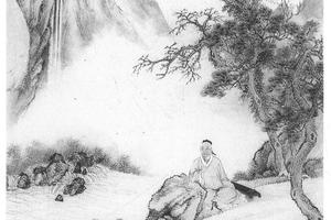 为楚江画像