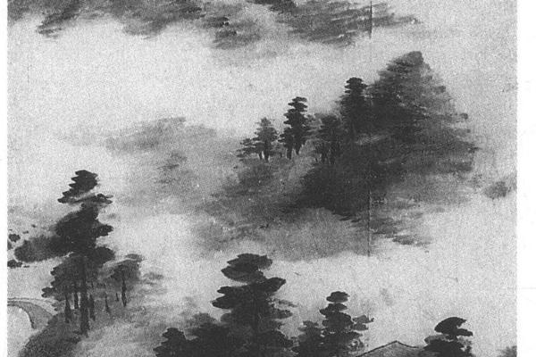 云山图