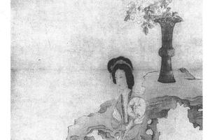 调梅图