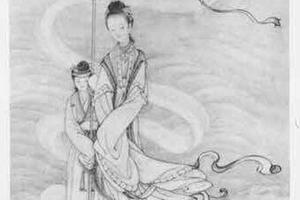 宓妃图