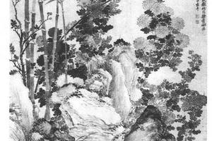 仿徐崇嗣东篱佳色图