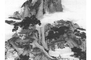 阿房宫图
