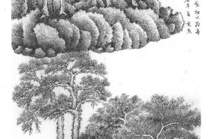 两岸青林