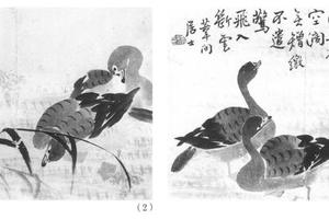 杂画十开