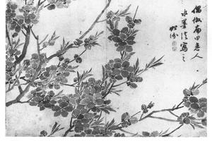 花卉十一开册