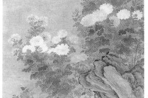 东篱秋影