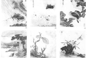 花鸟十开