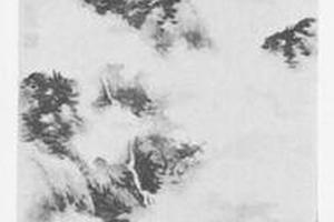 云山图