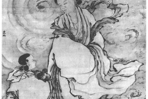女仙图