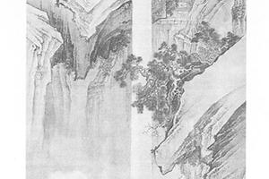 观瀑图