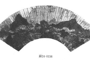 仙山楼阁图