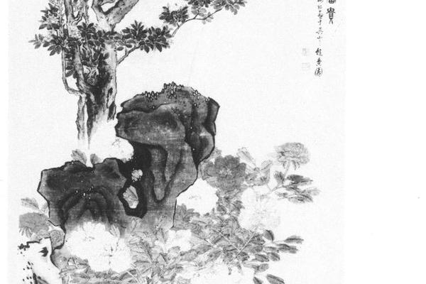 玉堂富贵图