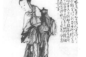 麻姑图