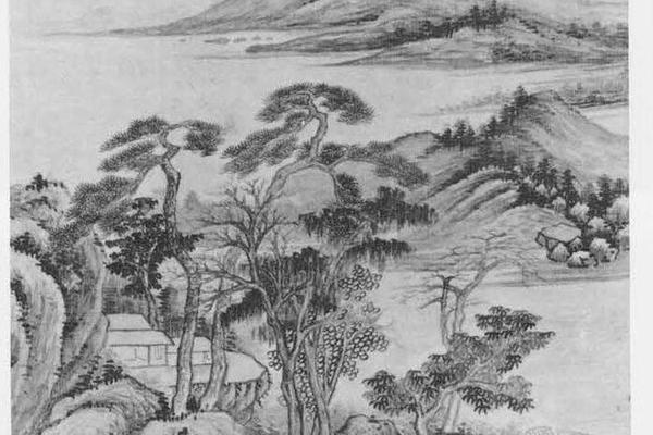 山水图