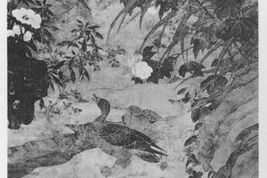 芦雁图