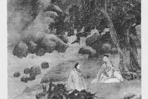 松下人物图