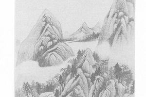 浅绛建溪图