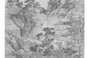 仙山楼阁图
