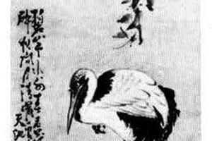 松鹤图