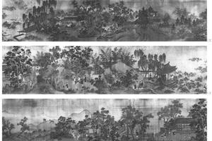 豪家侠乐图