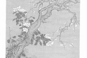 花鸟双冤图