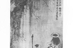 虎溪三笑图