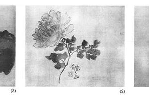 杂画四开