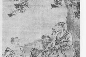 仙人图