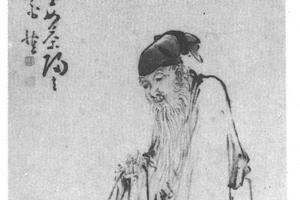 采茶图