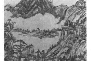 北阡草庐图