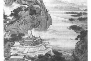 骊山避暑图