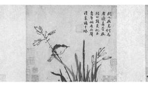 杂画三开册装