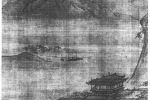 江天楼阁图