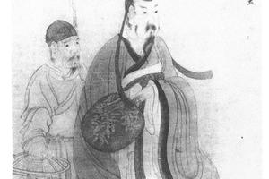 羲之笼鹅图