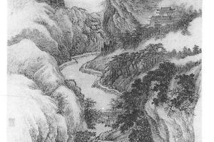 两岸青山